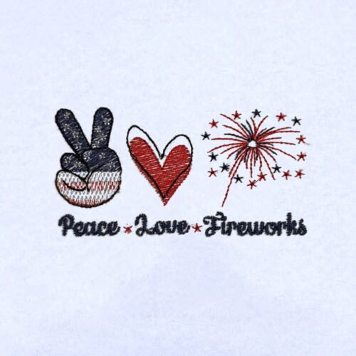 FE03362-Peace-Love-Firework