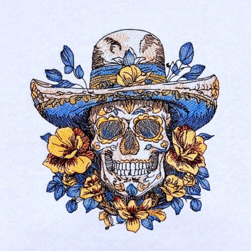 VP3AP27-Floral-Skaleton