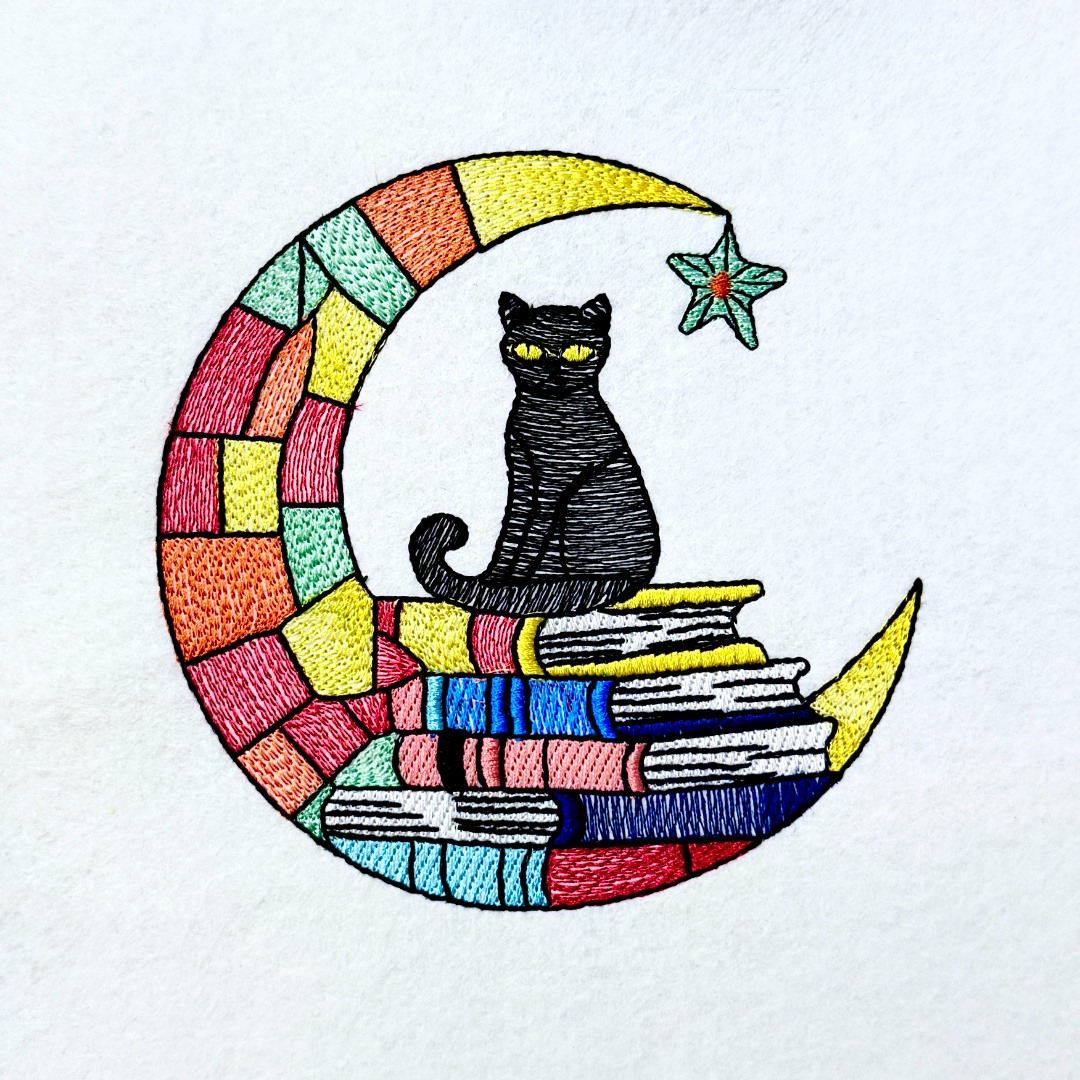 FE03410-Cat-Moon--Books