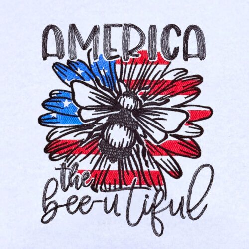 VP4MA16-America-Floral-Bee