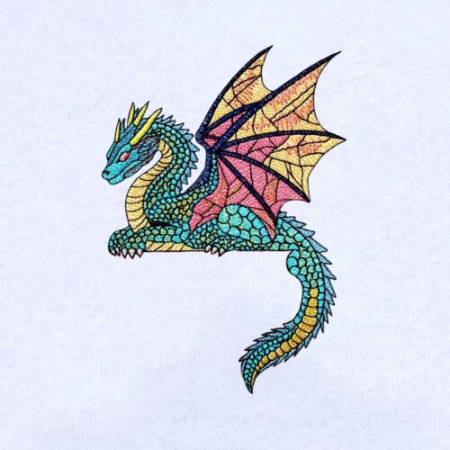 Baby-Dragon