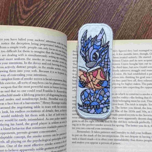 FE03591---Studious-Dragon-ITH-Bookmark-(1)