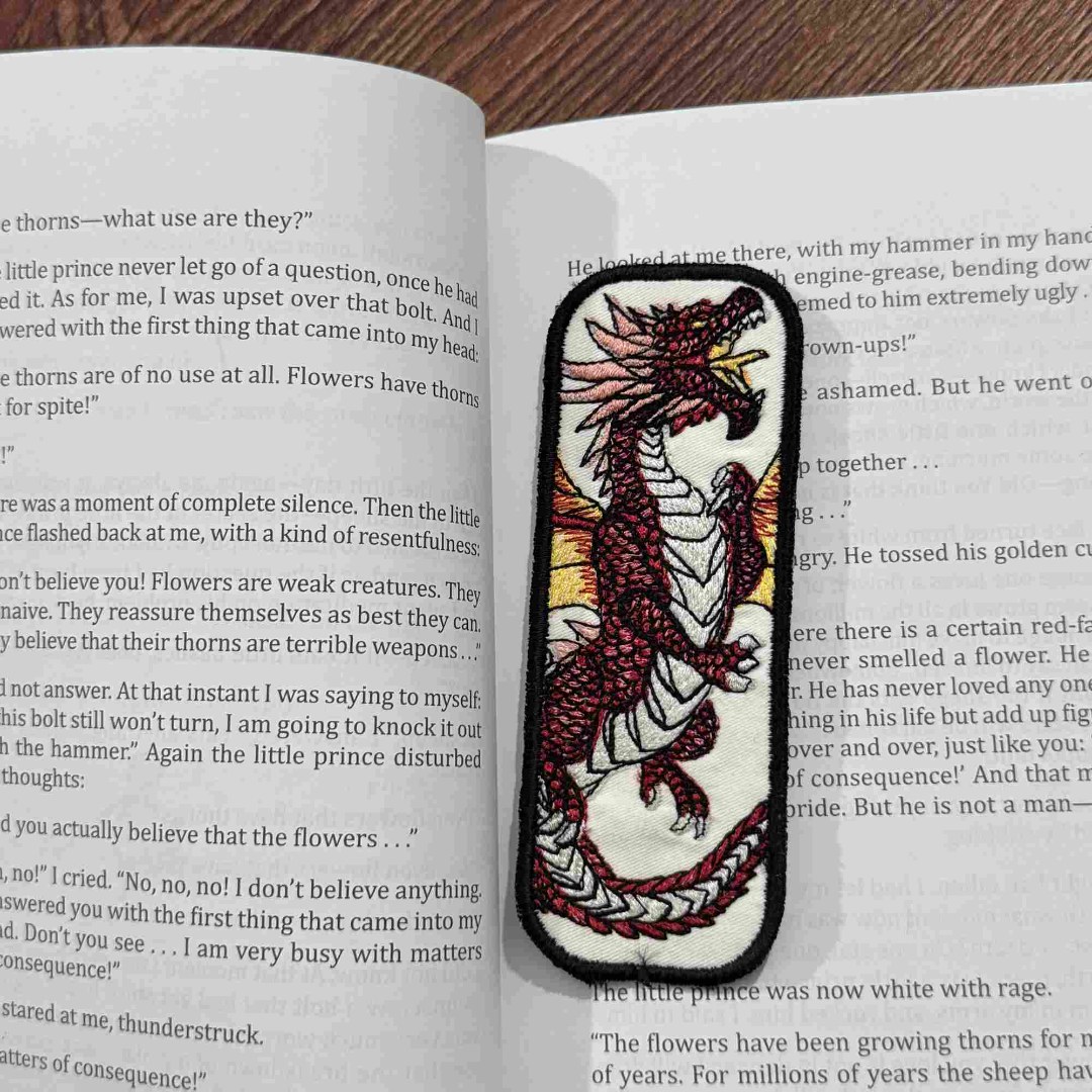 FE03614---Roaring-Dragon-ITH-Bookmark-(1)