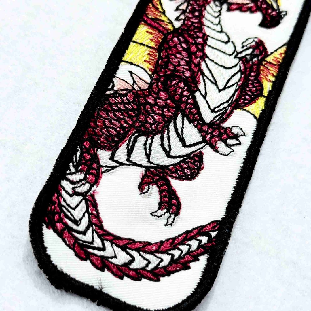 FE03614---Roaring-Dragon-ITH-Bookmark-(3)