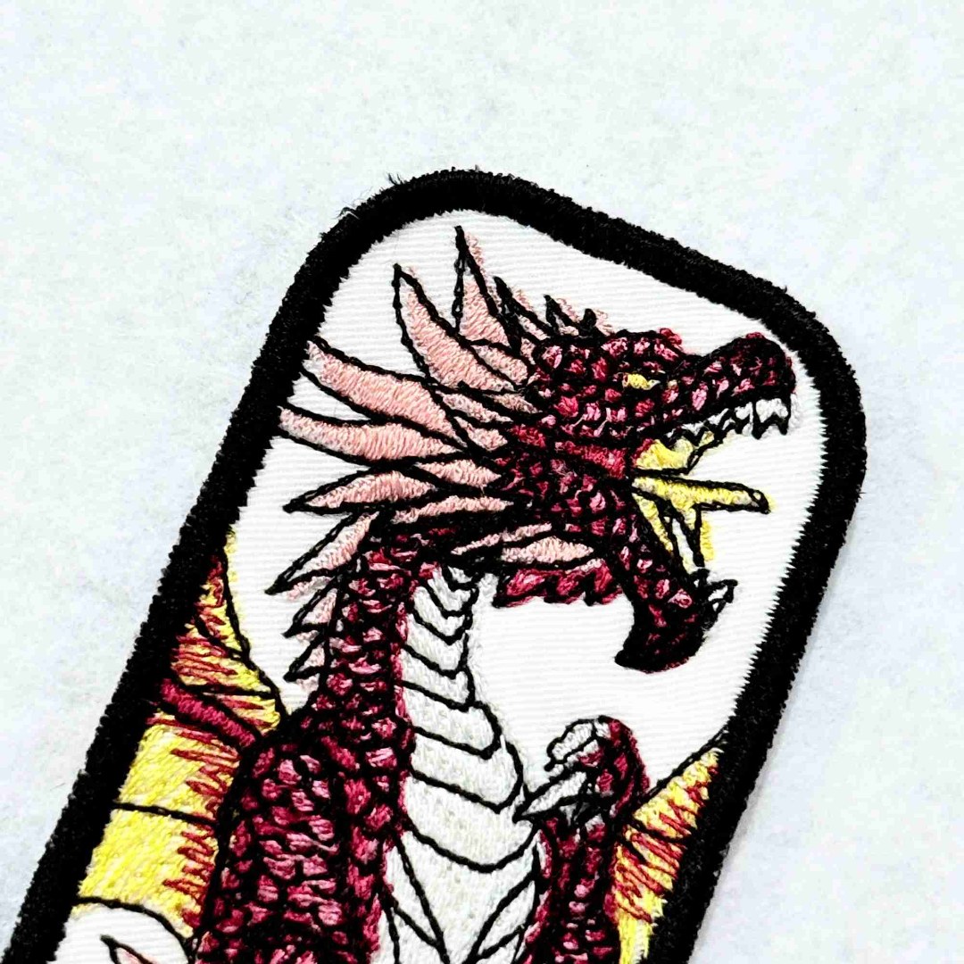 FE03614---Roaring-Dragon-ITH-Bookmark-(5)