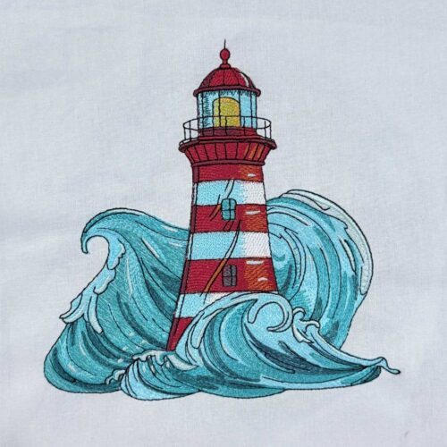FE03737-Light-House-In-The-Ocean-Machine-Embroidery-(3)