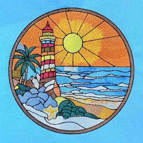 FE03738-Light-House-Stained-Glass-Machine-Embroidery-(4)