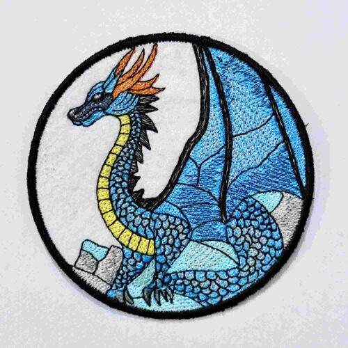 FE03815---Blue-And-Gold-Dragon-ITH-Coaster-(6)