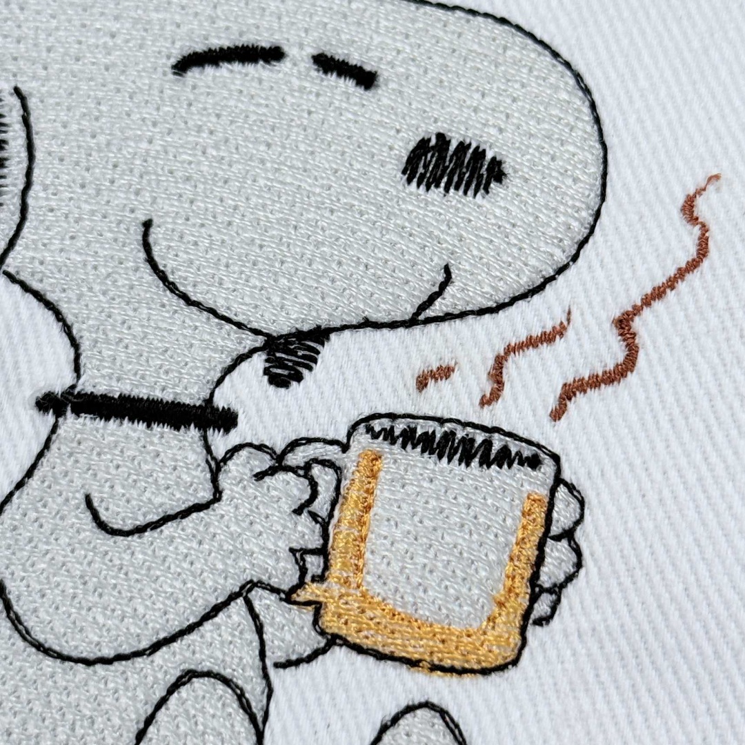 FE03848-Nosey-Dog-With-Coffee-Embroidery-Pattern-(1)