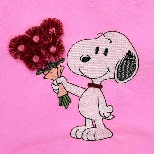 FE03878-01---Dog-with-Bouquet-Fringe