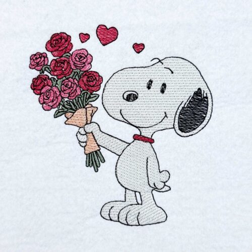 FE03878-Nosey-Dog-with-Bouquet-Embroidery-Pattern-(3)