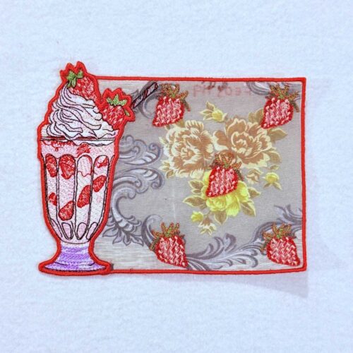 FE03946-Strawberry-Milkshake-Mugrug-Embroidery-Design