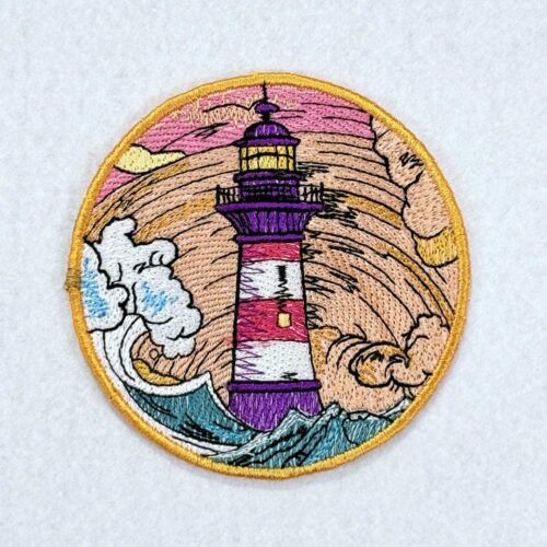 FE03957-Lighthouse-ITH-Coaster-Machine-Embroidery-(3)