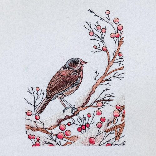 Bird-On-Tree