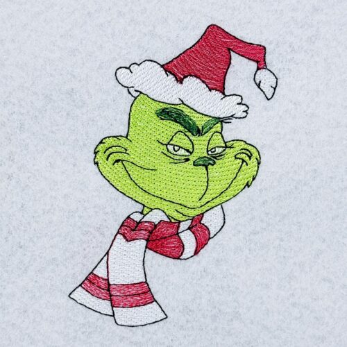 Christmas-Thief-Grin