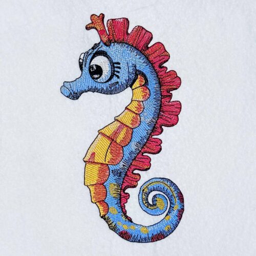 Cute-Seahorse