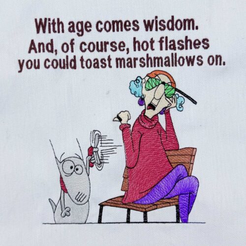 FE03927-With-Age-Comes-Wisdom-Funny-Quote-Machine-Embroidery-(3)