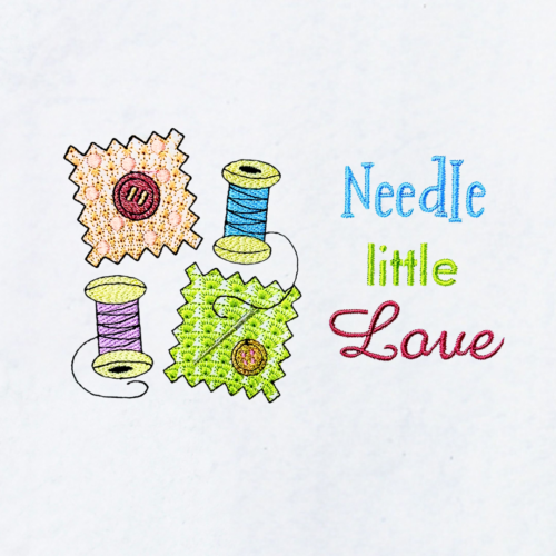 FE04033---Needle-Little-Love
