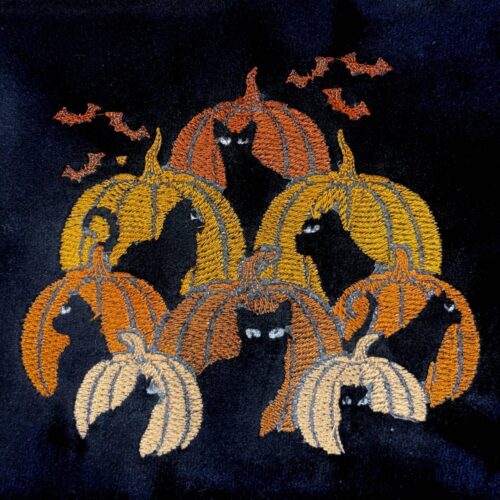 Halloween-Pumpkins