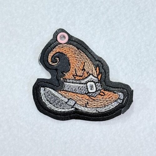 Halloween-Witch-Hat-Key-Fob