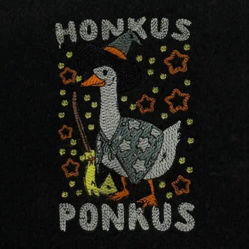 Honkus-Ponkus-Witch-Goose