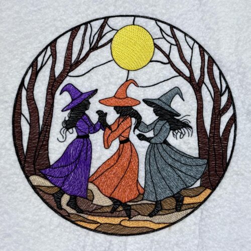 Spooky-Witches