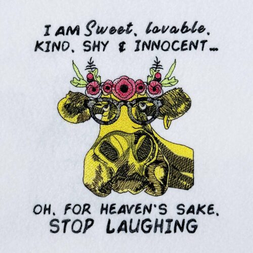 Sweet-Lovable-Funny-Cow-Saying