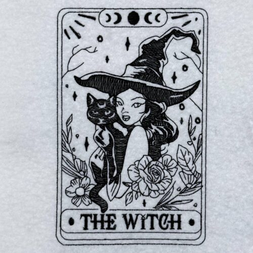 The-Witch-Tarot-Card
