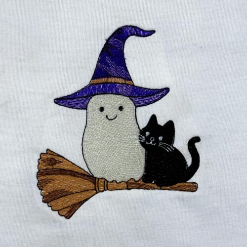 Witchy-Ghost-With-Cat