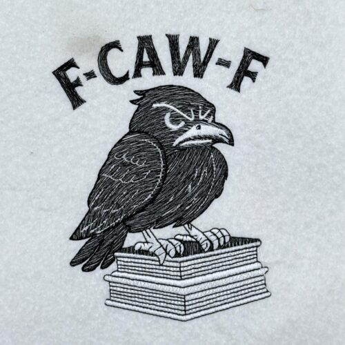 Angry-Raven-On-Book