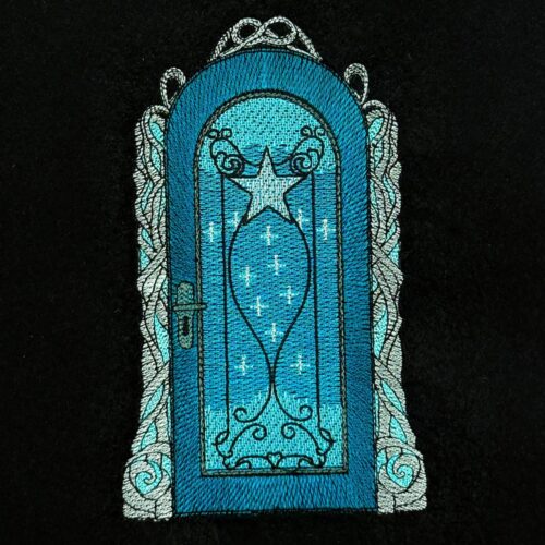 Celestial-Star-Door