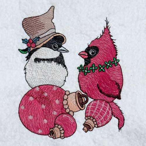 Christmas-Birds-and-Ornaments