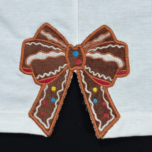FE04202---Gingerbread-Split-Bow