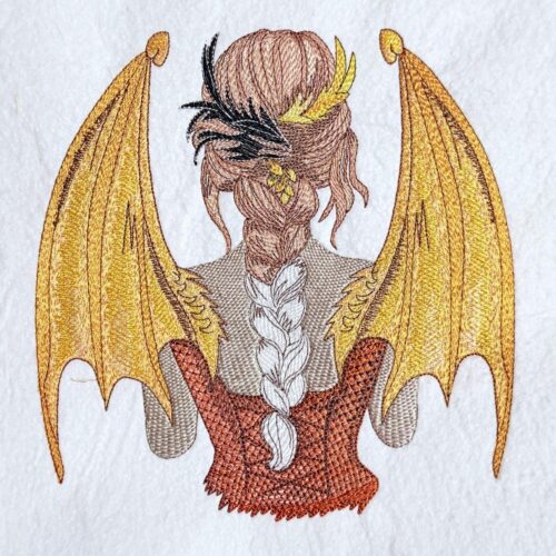 Fire-Queen-with-Wings