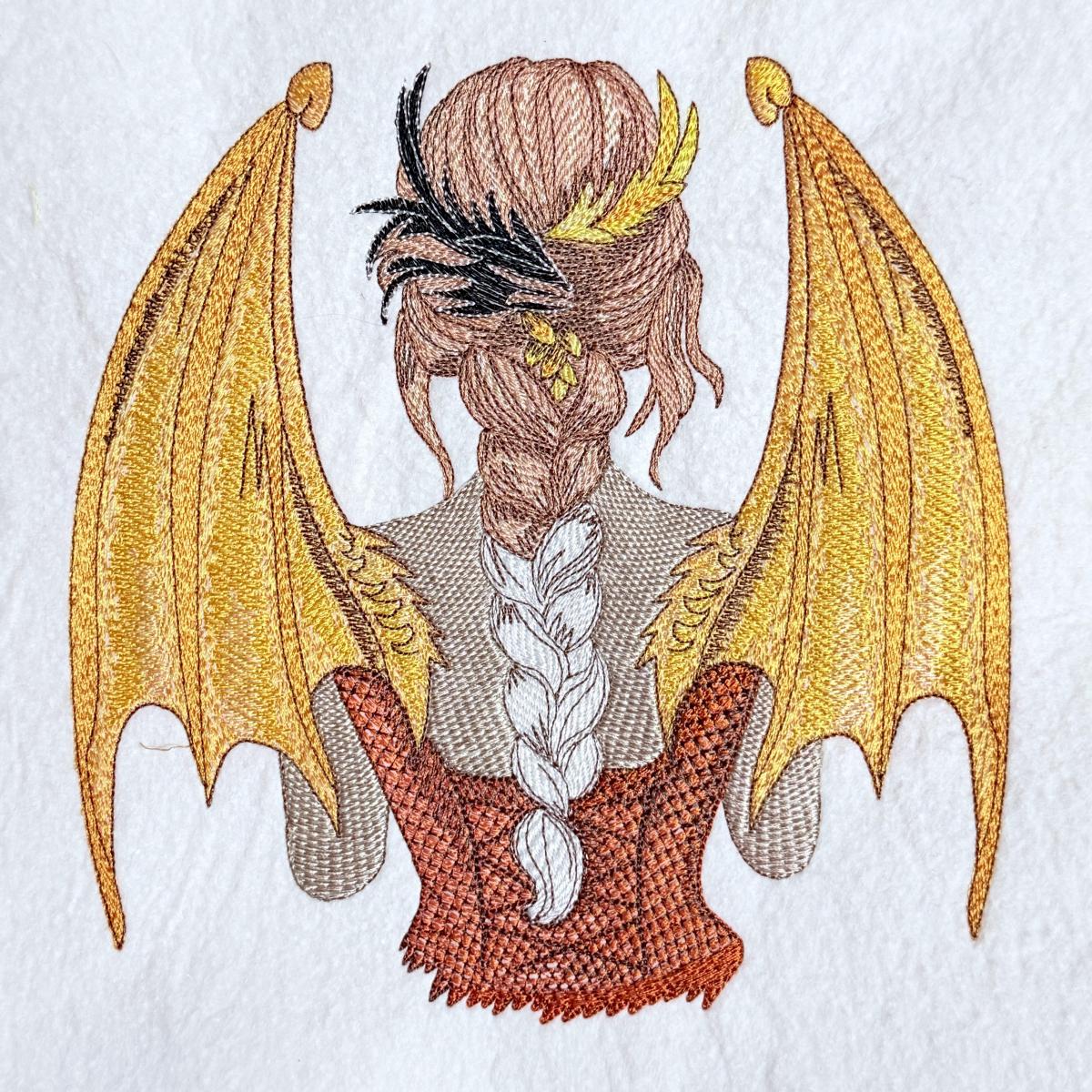 Fire-Queen-with-Wings
