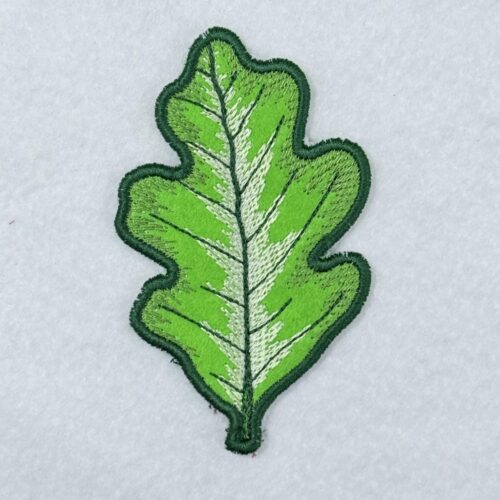 Oak-Leaf-Coaster