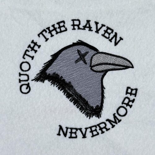 Quoth-The-Raven-Nevermore