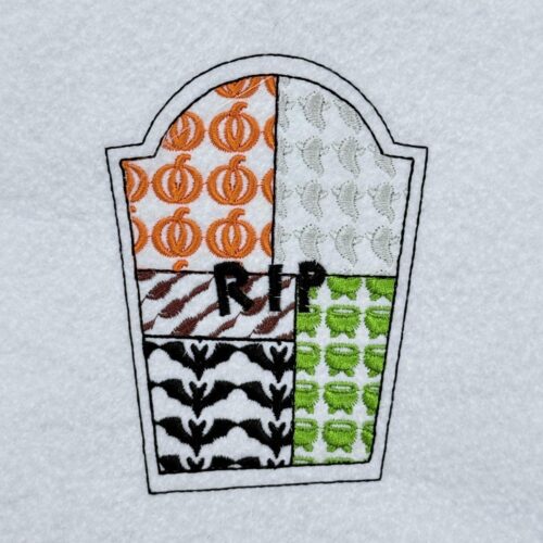 RIP-Tombstone-Patch-Work