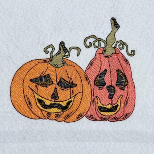 Smiling-Pumpkins