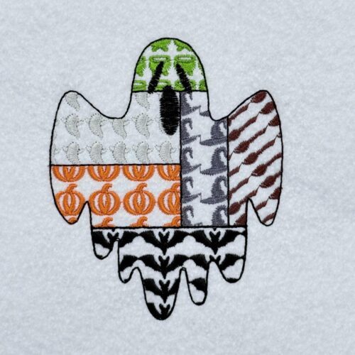 Spooky-Ghost-Patch-Work