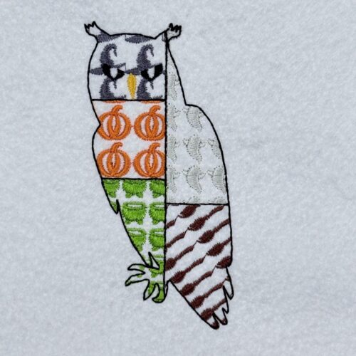 Spooky-Owl-Patch-Work