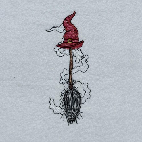 Witch-Broom-With-Hat