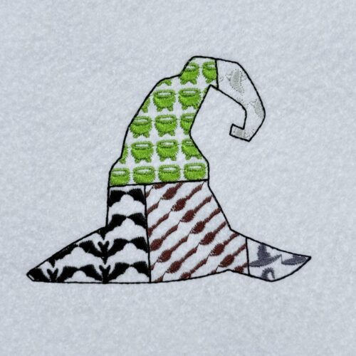 Witch-Hat-Patch-Work