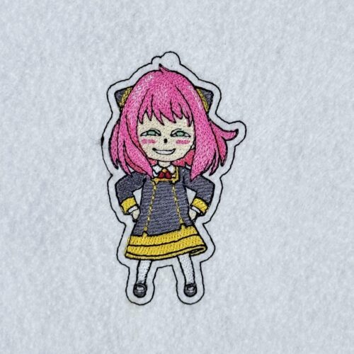 Anya-Forger-Keyfob