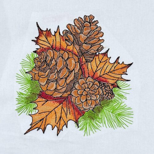 Autumn-Woodland-Bouquet