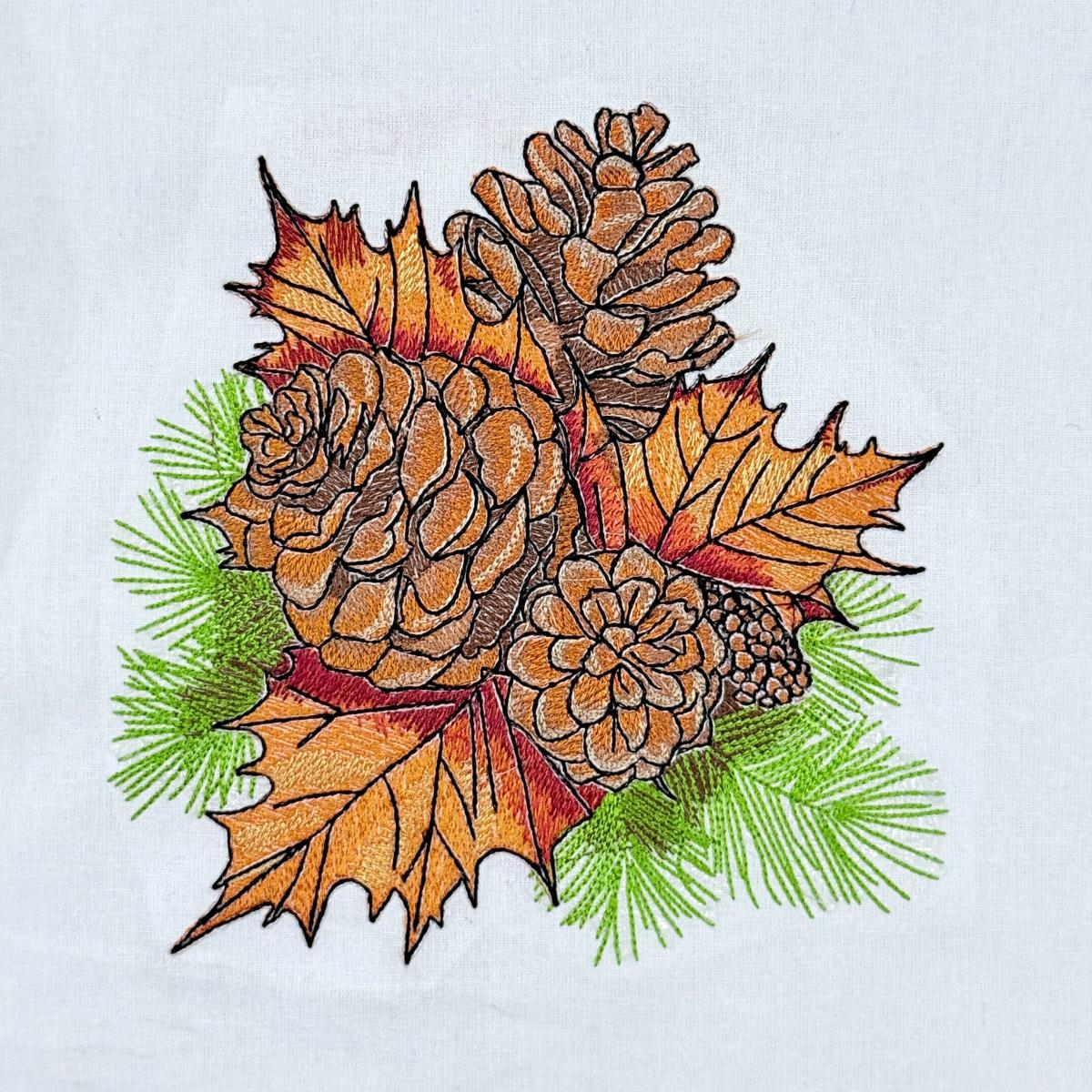 Autumn-Woodland-Bouquet