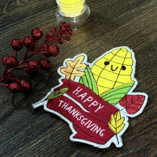 Corn-On-The-Cob-Happy-Thanksgiving-Mug-Rug