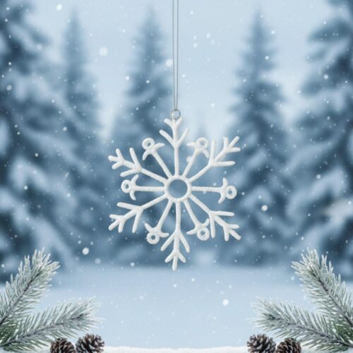 FSL-Crystal-Branch-Snowflake-Ornament-And-Coaster