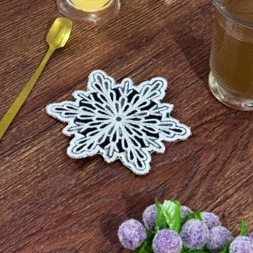 FSL-Stellar-Dendrite-Snowflake-Ornament-And-Coaster