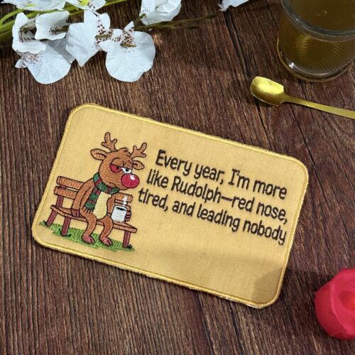 Funny-Rudolph-Mug-Rug